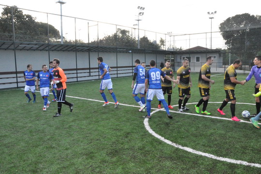 Basisen İstanbul Futbol Turnuvası başladı...