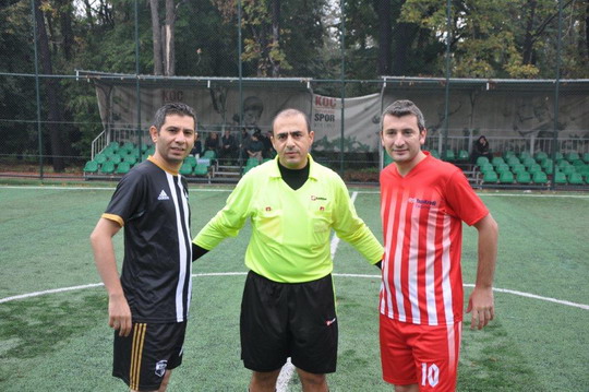 Futbol Turnuvası dördüncü hafta maçlarında rekabet kızışıyor...