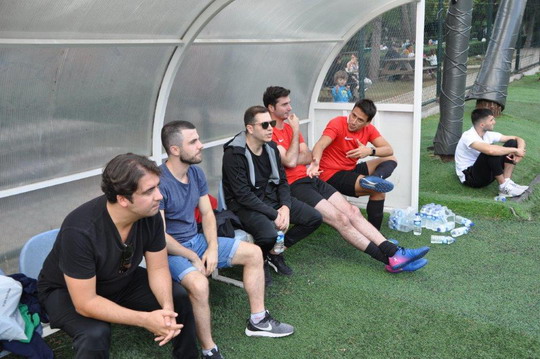 BizClub Futbol Turnuvasında 4’ncü hafta tamamlandı.