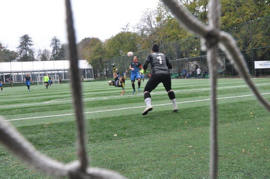 Futbol Turnuvası dördüncü hafta maçlarında rekabet kızışıyor...