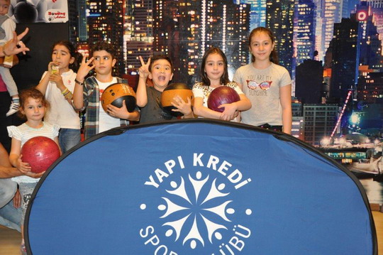 Kayseri Bowling Turnuvası tamamlandı...