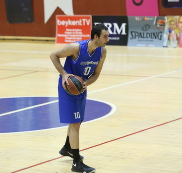 Erkek Baskebol Takımımız CBL Play-Off mücadelelerinde Yarı Finalde...