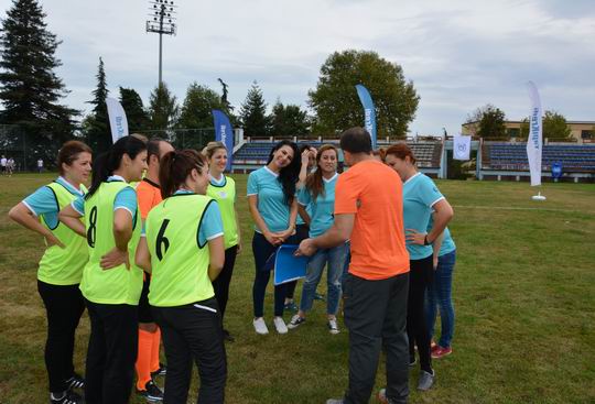 Yapı Kredi Bölge Spor Şenliği’nin 18’incisini Trabzon’da tamamladık...