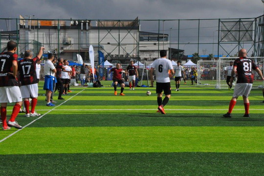 Cumhuriyetimizin 96’ncı yıl coşkusunu Bölgeler Arası Futbol Turnuvası ile yaşadık.
