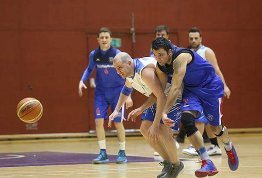 Erkek Basketbol Takımımız Unilever karşısında CBL’deki ikinci galibiyetini aldı!