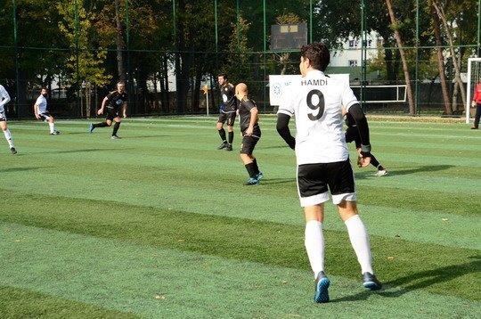 Yapı Kredi 78.Yıl İstanbul Futbol Turnuvası Dördüncü hafta müsabakaları tamamlandı...