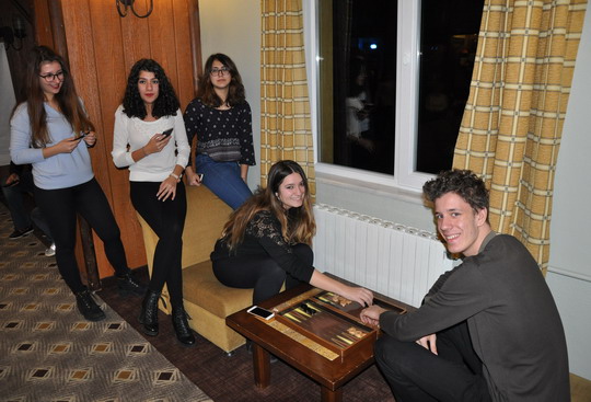 Yapı Kredi Spor Kulübü 6. Kayak Şenliği’ni tamamladık!!!