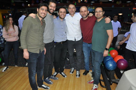 Yapı Kredi İstanbul Bowling Turnuvası elemeleri tamamlandı...