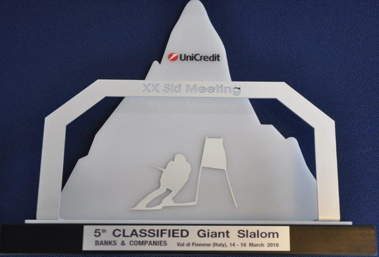 İtalya’da 14-18 Mart tarihlerinde Val Di Fiemme, Cavalese'de gerçekleştirilen UniCredit XX. Ski Meeting tamamlandı.