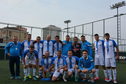 Cumhuriyet Futbol Kupası’nda büyük heyecan vardı!