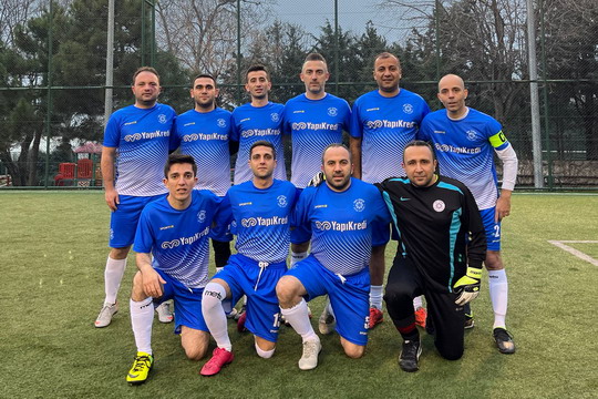 Basisen Futbol Turnuvası devam ediyor.