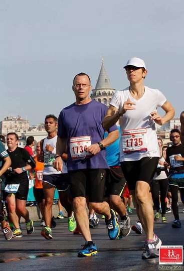 Avrasya Maratonu 2015...