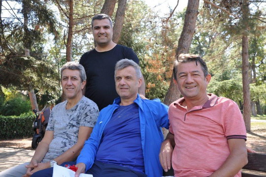 Futbol Turnuvası’nın üçüncü haftasında ailelerin ilgisi görülmeye değerdi!