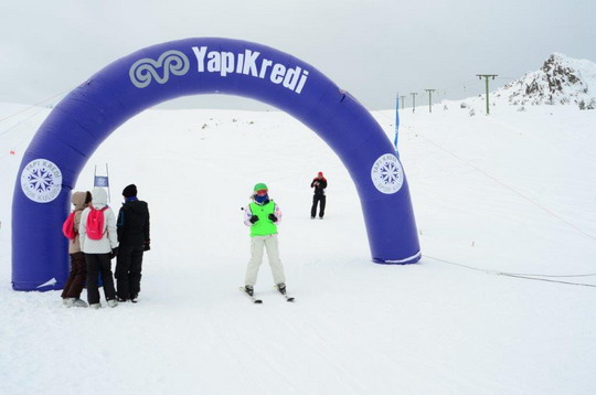 YKSK 11. Kayak Şenliği tamamlandı.