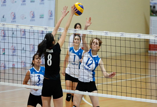 Sultanlarımız Final'de...