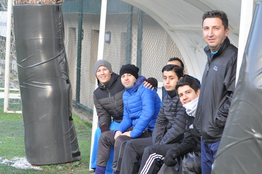 Futbol Turnuvası’nda final haftası...