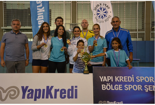 Ankara Bölge Spor Şenlikleri