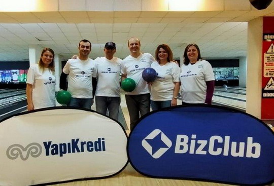 Ankara'da Bowling Rüzgarları.