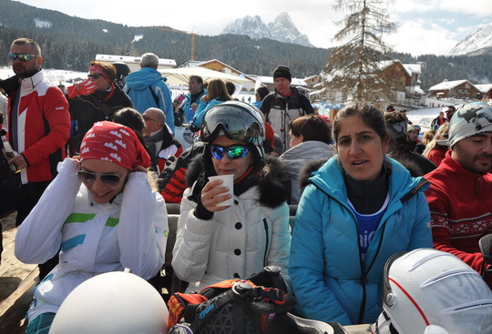 Kayak Takımımız XVIII. UCI Ski Meeting'i başarıyla tamamladı...