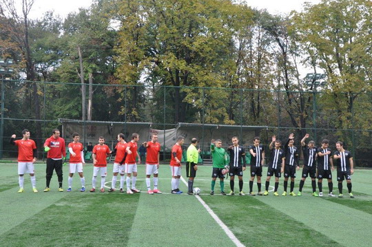 Futbol Turnuvası beşinci hafta maçlarında sürpriz sonuçlar!