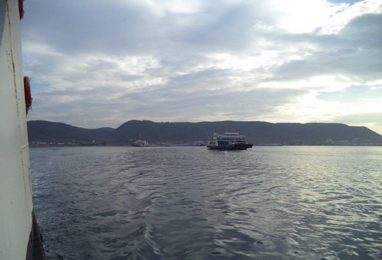Yalova/Teşvikiye trekking gezimizi tamamladık...