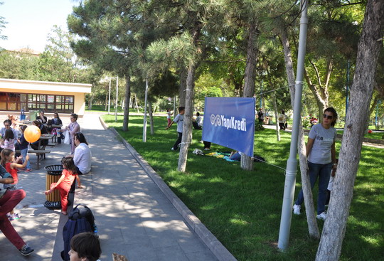 YKB Bölge Spor Şenlikleri Ankara'da tamamlandı...