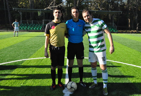 Yapı Kredi Futbol turnuvasında 9. hafta maçları  tamamlandı.