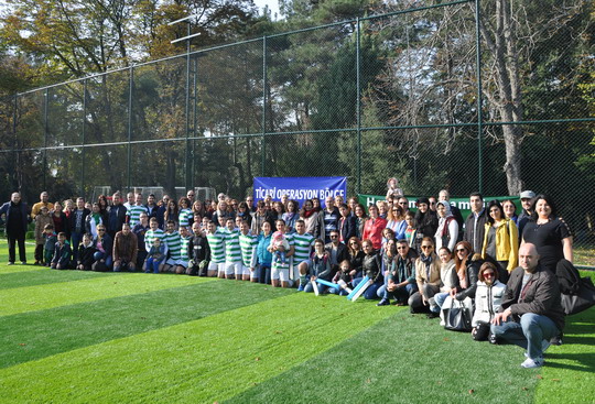 Yapı Kredi Futbol turnuvasında ikinci tur ilk maçları tamamlandı.