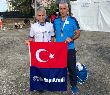 İstanbul'u Koşuyorum...