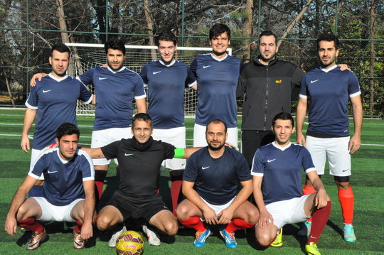Futbol Turnuvası’nda finallere gidecek takımlar netleşmeye başladı...