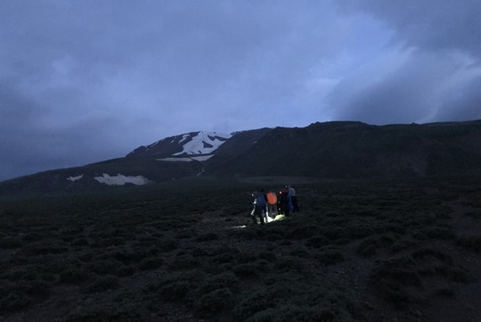 YAKUT ekibimizden Burcu Karakaş’ın Nemrut ve Süphan Dağ tırmanışları...