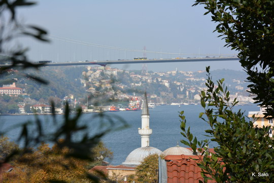 20 Kasım’da Kuzguncuk’taydık...