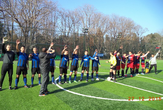 Futbol Turnuvası'nda Final haftası...