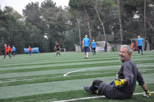 Futbol turnuvasında YKB CUP ve YKB LİG İkinci tur heyecanı başladı.