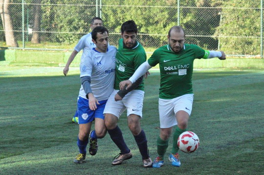 Futbol Turnuvası’nda Final Haftası!