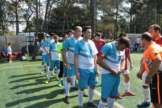 Futbol Turnuvasında ikinci hafta sürpriz sonuçlarla bitti.