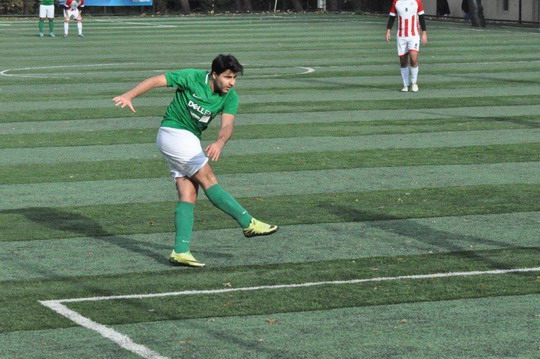 Yapı Kredi İstanbul Bölge Futbol Turnuvası’nda Yarı Final heyecanı başladı.
