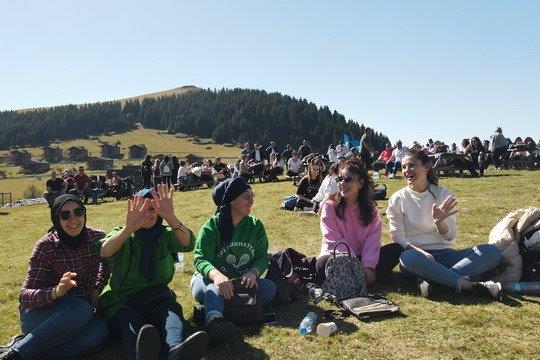 Giresun Kümbet Yaylası Şenliği...