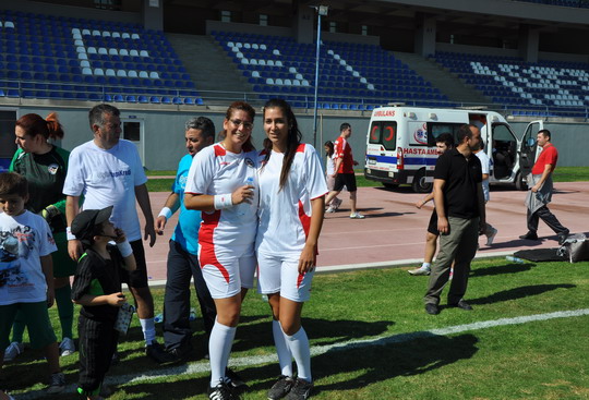 YKB Ege Bölge Spor Şenlikleri coşkuyla tamamlandı.