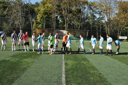 BizClub Futbol Turnuvasında 8. hafta maçları tamamlandı.