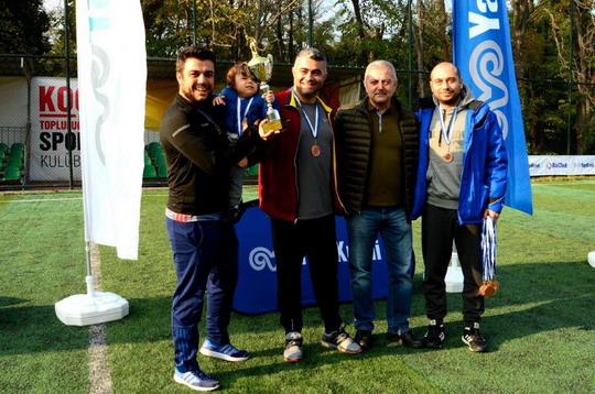 Futbolda Şampiyonlar Belli Oldu.