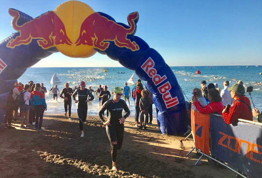 Ironman 70.3 Antalya Yarışları.
