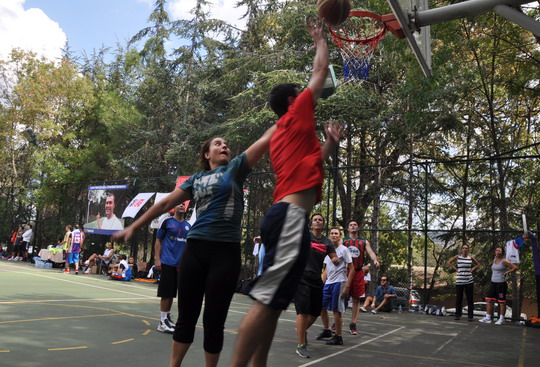 Soner Barutçuoğlu anısına düzenlenen 3'üncü Streetball Turnuvası tamamlandı...