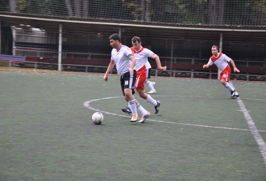 Yapı Kredi Futbol Turnuvası 3’üncü hafta maçları tamamlandı...