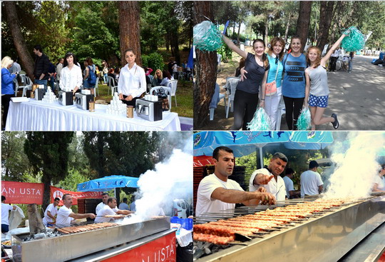 Yapı Kredi Bölge Spor Şenliklerinden 23’üncüsü Bursa’daydı....