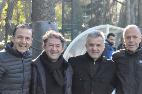 Futbol Turnuvası’nda Final Haftası!