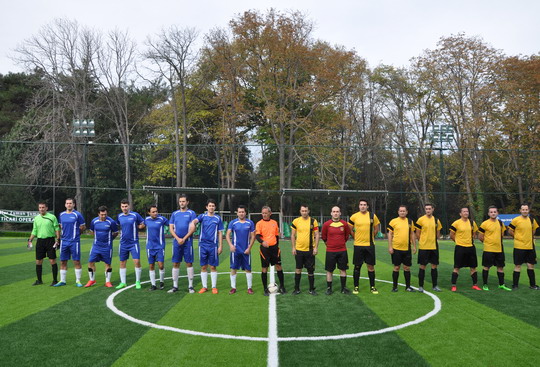 Yapı Kredi Futbol turnuvasında 9. hafta maçları  tamamlandı.