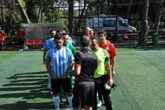 BizClub Futbol Turnuvasında 4’ncü hafta tamamlandı.
