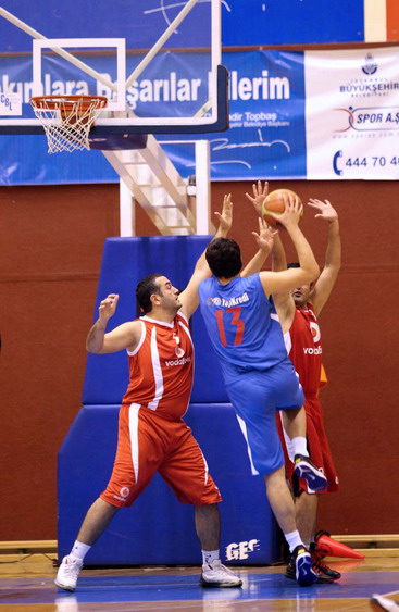Basketbol Takımımızdan yeni sezona farklı bir merhaba!