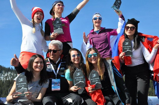UniCredit XXI.Ski Meeting 21-24 Mart tarihlerinde Avusturya Seefeld’de tamamlandı.